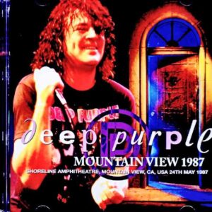 Deep Purple / CA, USA 05.24.1987 Complete