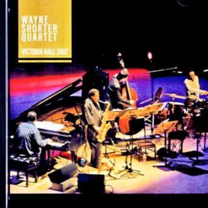 Wayne Shorter Quartet: Danilo Perez, John Patitucci, Brian Blade. Wayne Shorter/Switzerland 04.27.2007 Soundboard Edition