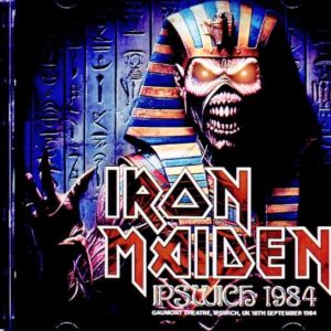 Iron Maiden / England, UK 09.18.1984 Complete Upgrade