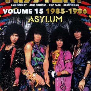 Kiss / Rare History 1985-1986