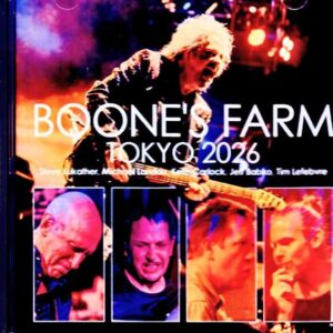 Boone's Farm, Steve Lukather, Michael Landau / Tokyo, Japan 2026