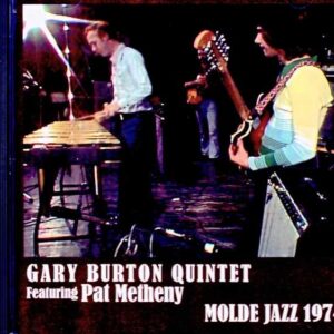 Gary Burton Quintet, Pat Metheny / Norway, February 8, 1974 (Complete)