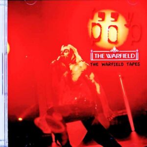 Iggy Pop / CA, USA 04.25.1996 Complete DAT Master Edition