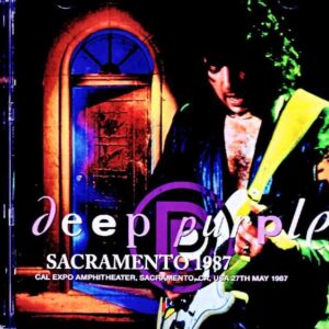 Deep Purple / CA, USA 05.27.1987 Complete