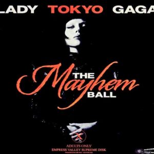 Lady Gaga / Chaos Ball Tokyo, Japan 01.26.2026 Complete IEM Source Edition