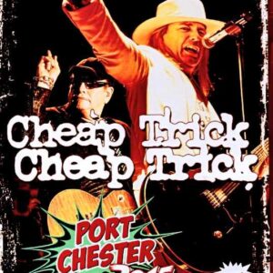 Cheap Trick / NY, USA 09.26.2015 Complete Multi-Cam Edition