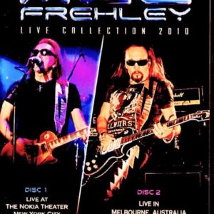 Ace Frehley / Live Collection 2010