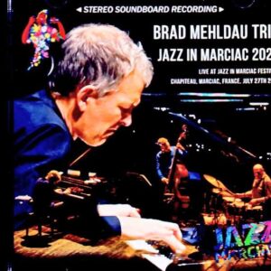 Brad Mehldau Trio / France – July 27, 2021 FM Broadcast Edition