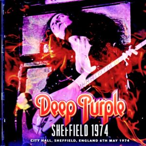 Deep Purple / England, UK 05.06.1974 Remastered