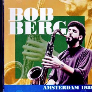 Bob Berg / Netherlands 08.13.1989