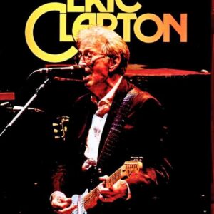 Eric Clapton / Spain 05.07.2026