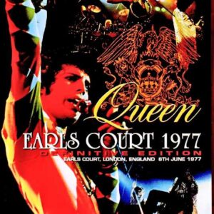 Queen / London, UKL 06.06.1977 Complete Multi-Cam Upgrade Edition