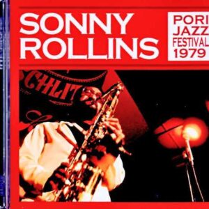 Sonny Rollins / Finland 07.13.1979