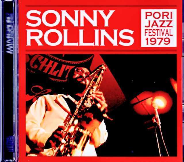 Sonny Rollins / Finland 07.13.1979