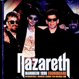 Nazareth / Germany 11.14.1990 Soundboard Edition