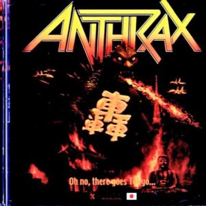 Anthrax / Tokyo, Japan 04.01.2026 Complete IEM Matrix Edition & more