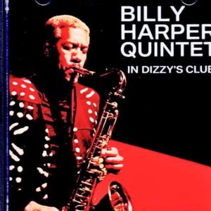 Billy Harper Quintet / NY, USA 01.04.2017 Complete FM Broadcast Edition
