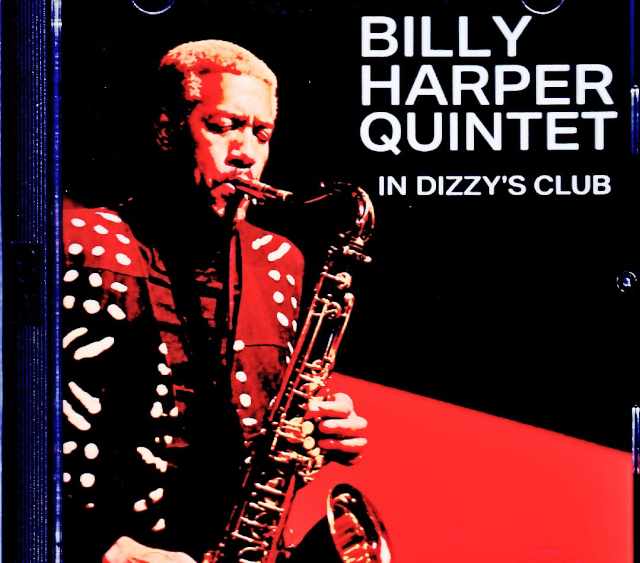 Billy Harper Quintet / NY, USA 01.04.2017 Complete FM Broadcast Edition