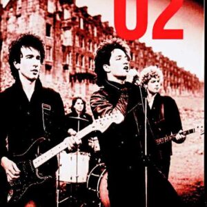 U2 / Promotional Video Collection Promo DVD Compilation