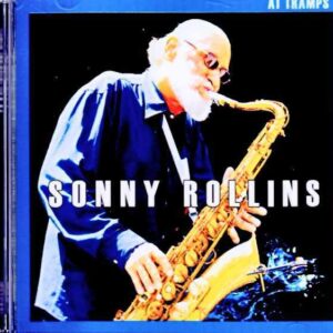 Sonny Rollins / New York, USA – April 12, 1997