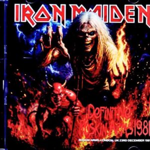 Iron Maiden / London, UK 12.23.1981 Complete Upgrade