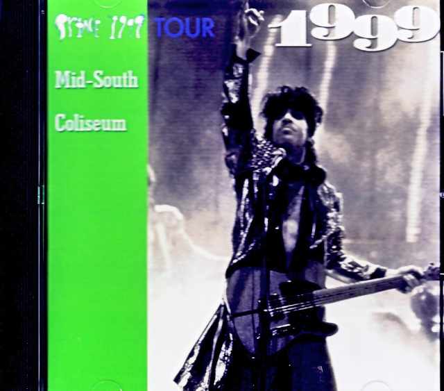 Prince / TN, USA 12.15.1982