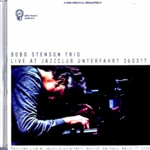 Bobo Stenson Trio / Germany 03.17.2026 Soundboard Edition