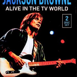 Jackson Browne / TV Appearances Collection 1974-1999