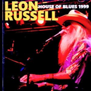 Leon Russell / CA, USA – February 20, 1999 (Complete)