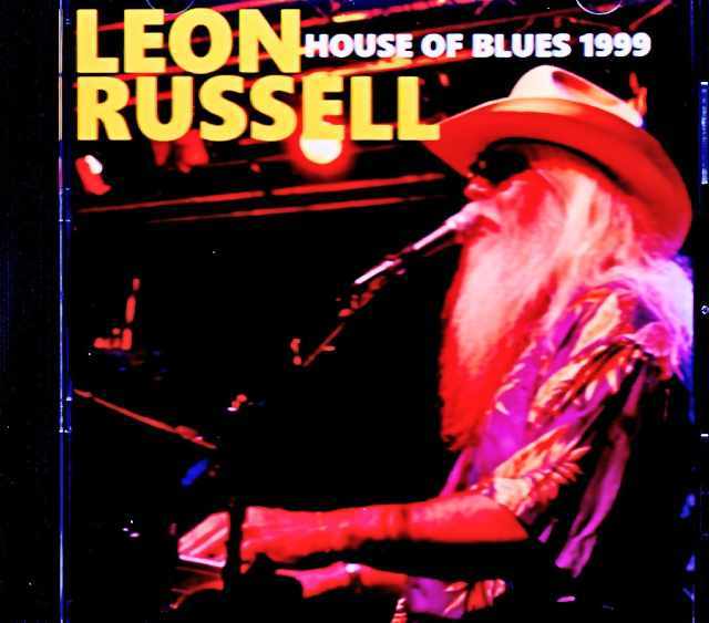 Leon Russell / CA, USA – February 20, 1999 (Complete)