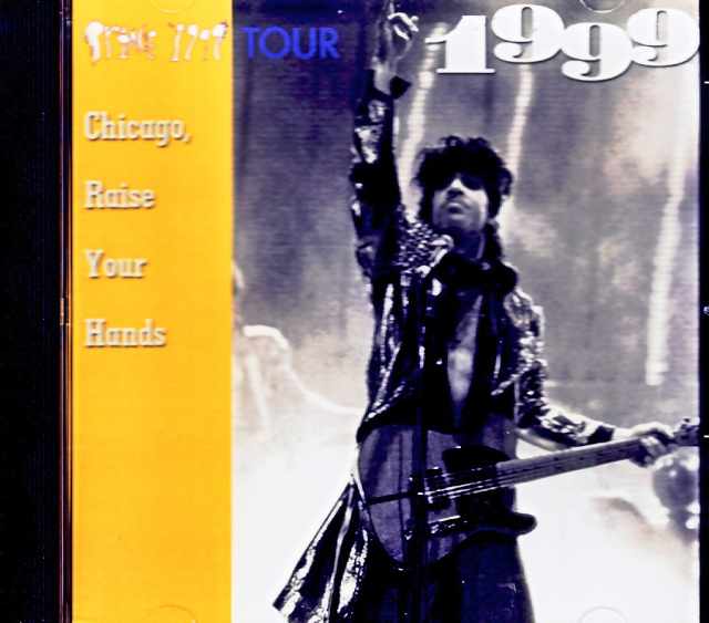 Prince / IL, USA 12.10.1982