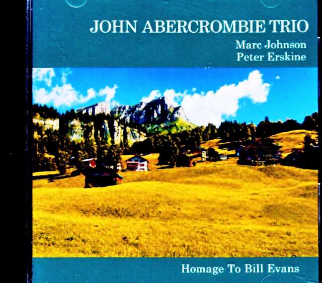 John Abercrombie Trio / Switzerland 10.22.2004 Plays Bill Evans