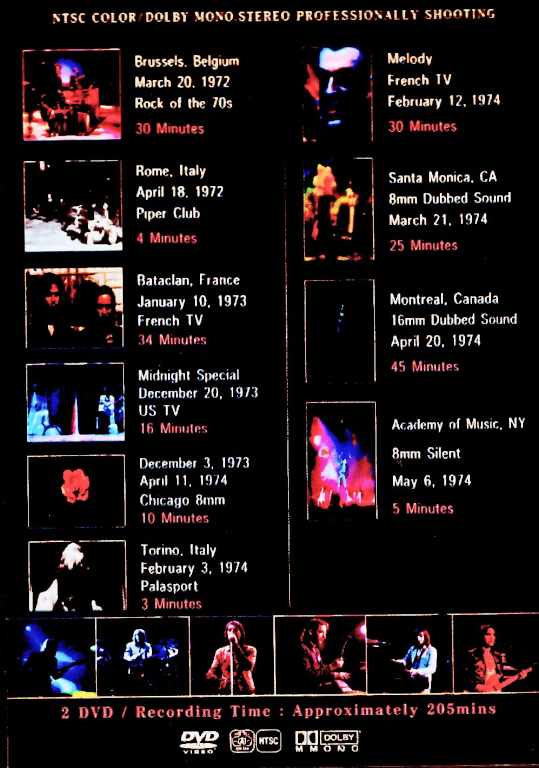 Genesis Multi-Cam Shot Collection 1972-1974 - Image 2