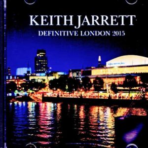 Keith Jarrett / London, UK / Completed November 20, 2015