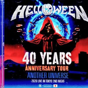 Halloween / Tokyo, Japan 05.10.2026 Complete IEM Matrix Edition & more