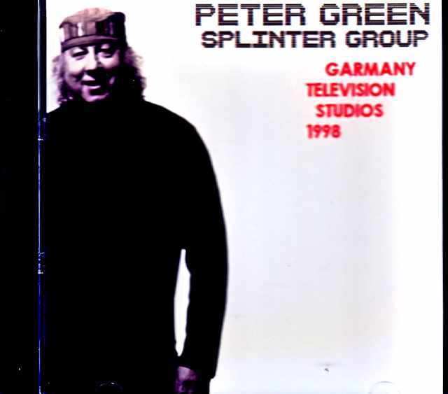 Peter Green Splinter Group – Germany Television Studios 1998