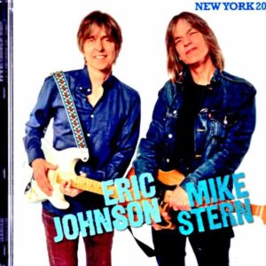 Eric Johnson, Mike Stern / NY, USA 08.13.2013 Complete