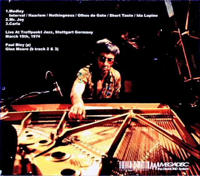 Paul Blay / Germany 03.19.1974 - Image 2
