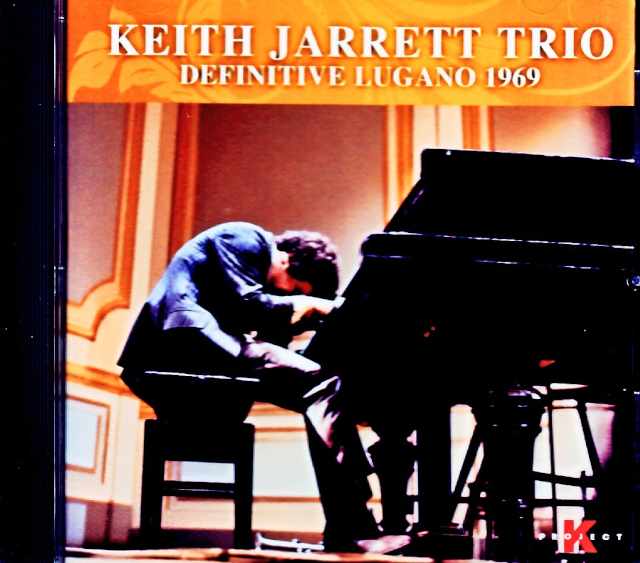 Keith Jarrett Trio Keith Jarrett/Switzerland 1969 & more
