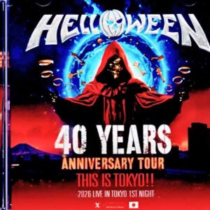Halloween / Tokyo, Japan 05.09.2026 Complete IEM Matrix Edition & more