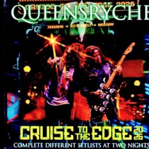 Queensrÿche / FL, USA 2026 2-Day Complete