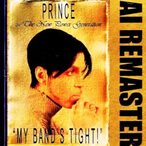 Prince and the New Power Generation (Prince/Denmark 10.26.2002 AI Remastered Edition)
