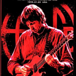 Allan Holdsworth / CA, USA 01.20.1995