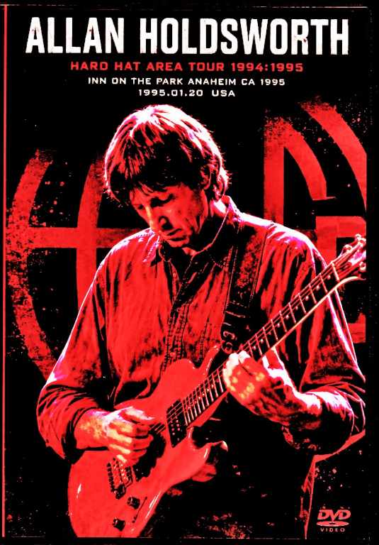 Allan Holdsworth / CA, USA 01.20.1995