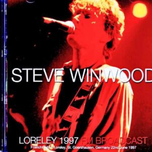 Steve Winwood / Germany 06.22.1997 Complete Soundboard Edition
