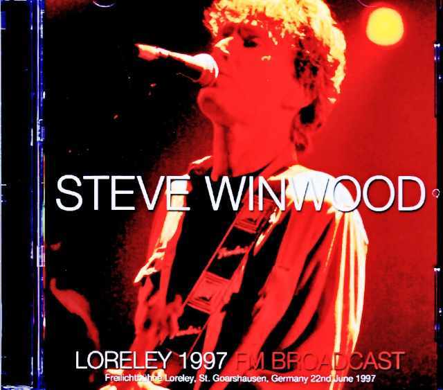 Steve Winwood / Germany 06.22.1997 Complete Soundboard Edition