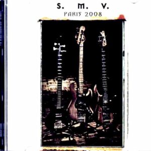 S.M.V. Stanley Clark, Marcus Miller, Victor Wooten / France 10.27.2008 Complete