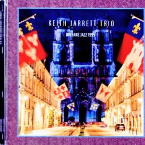 Keith Jarrett Trio - Keith Jarrett/France - 07.01.1995