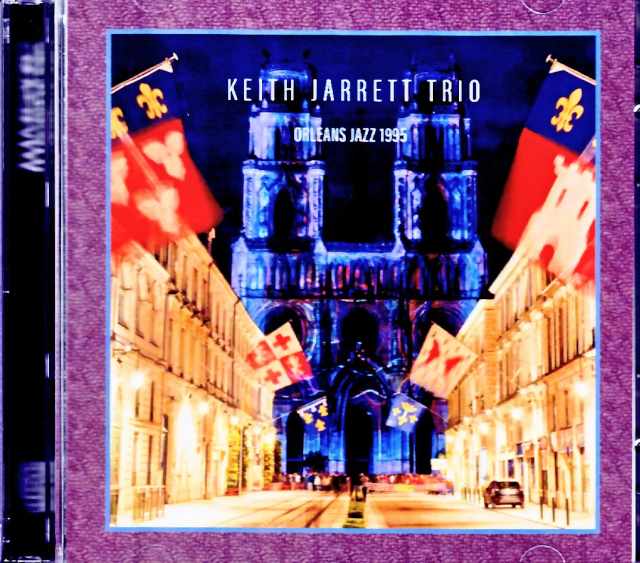 Keith Jarrett Trio - Keith Jarrett/France - 07.01.1995