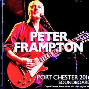 Peter Frampton / NY, USA 2016 Complete Soundboard Edition